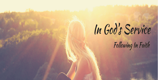 God Is Light, In God's Service Store