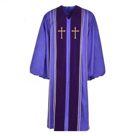 Clergy Choir Robes Multi Color, In God's Service Store