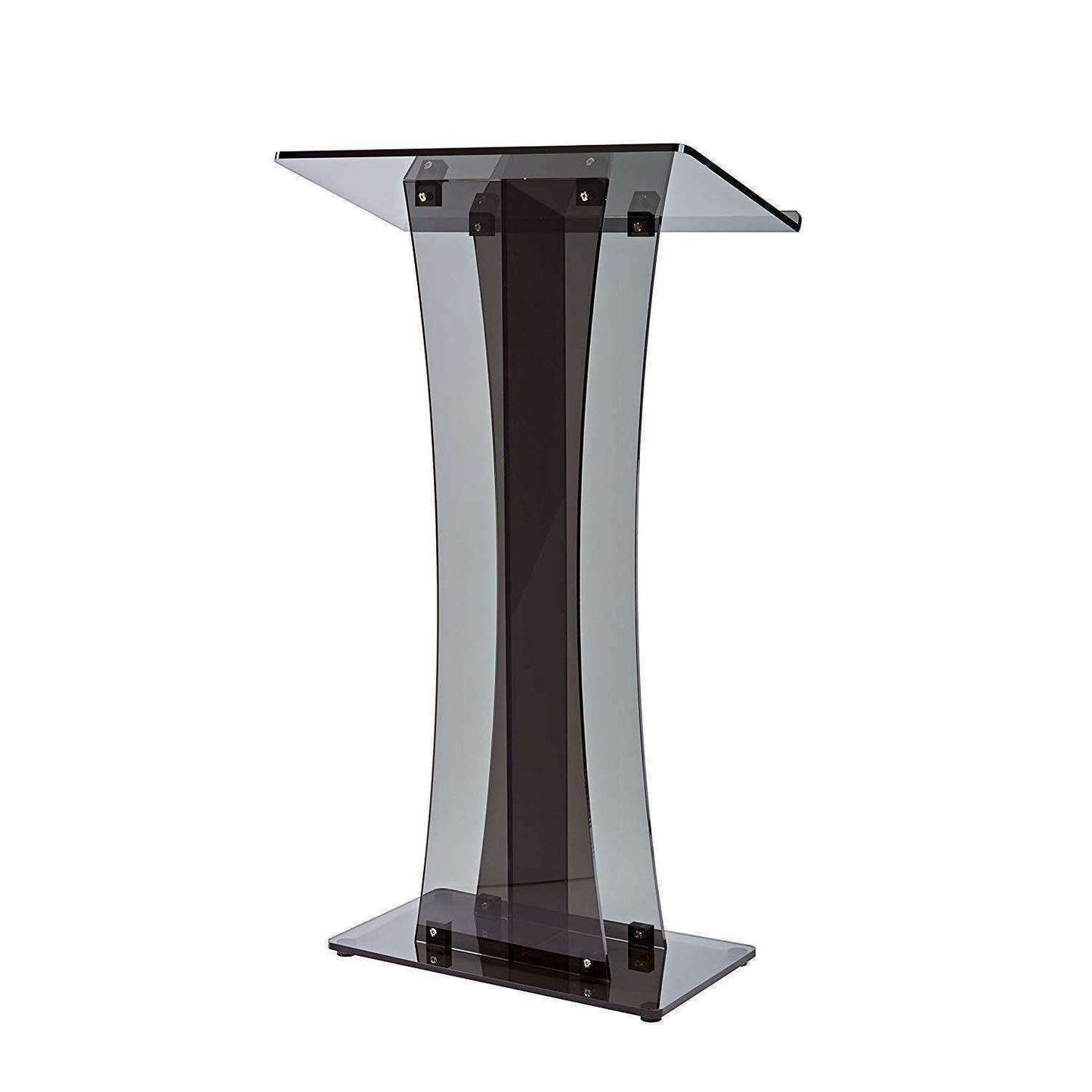 Acrylic Floor-Standing Pulpit - Podium