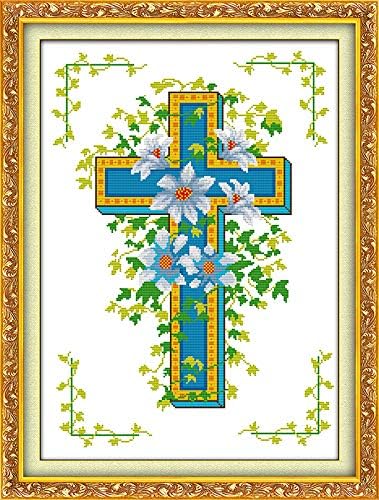 Inspirational Jesus Cross Stitch Kits