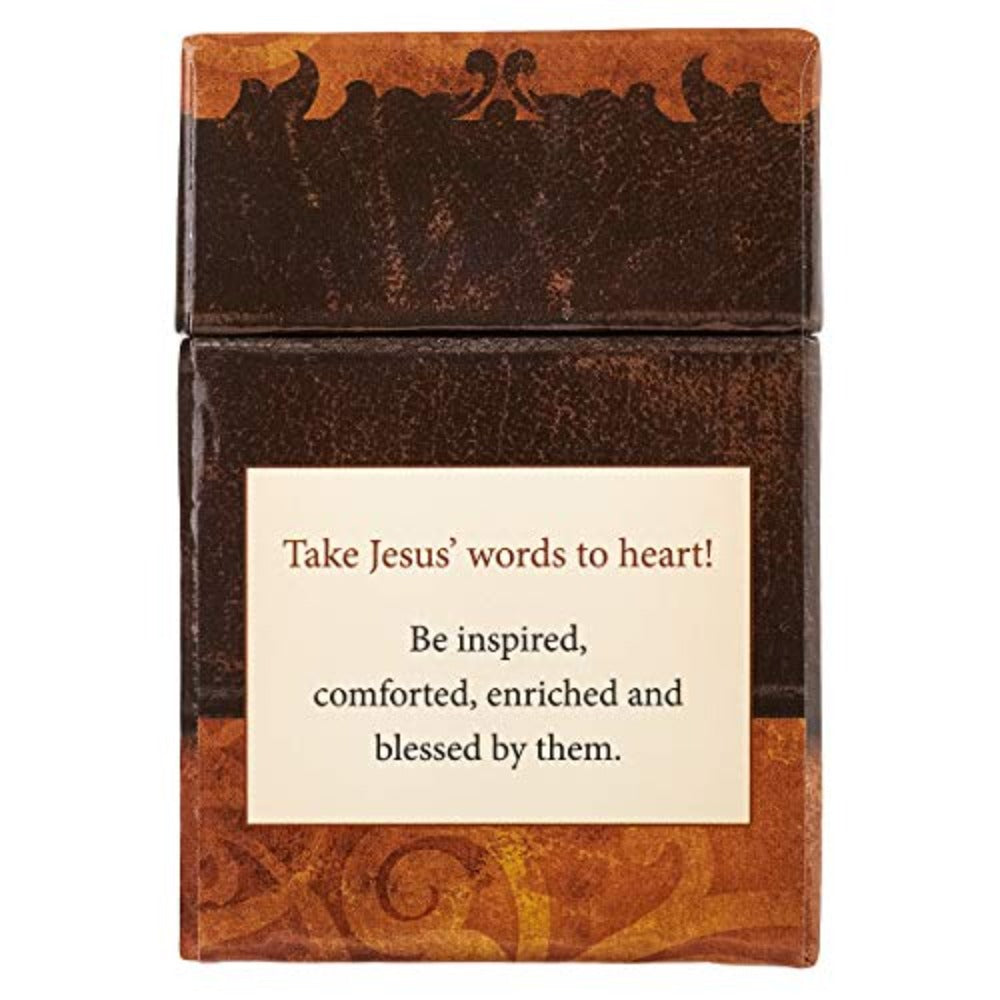 Box of Blessings - Jesus' Words