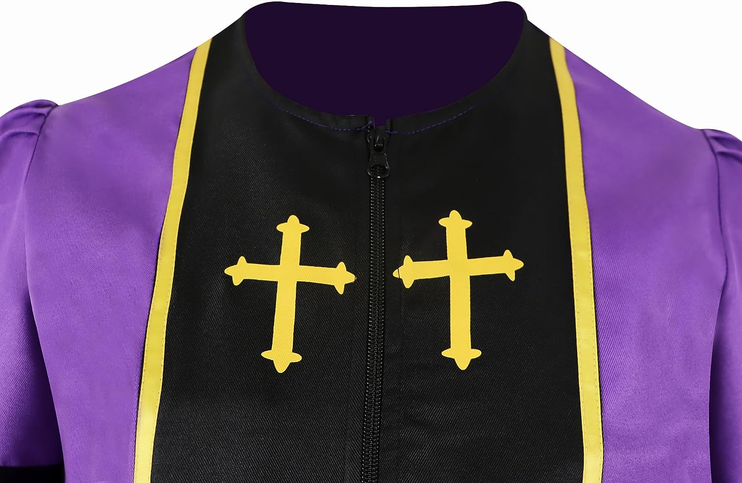 Clergy Pastoral Pulpit Robes
