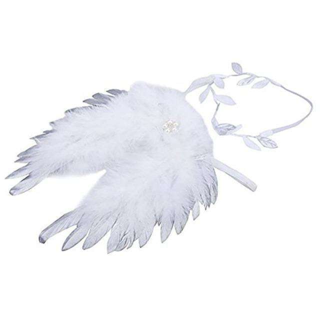 Angel Wing Costume Photography Props For Babies In God's Service Store