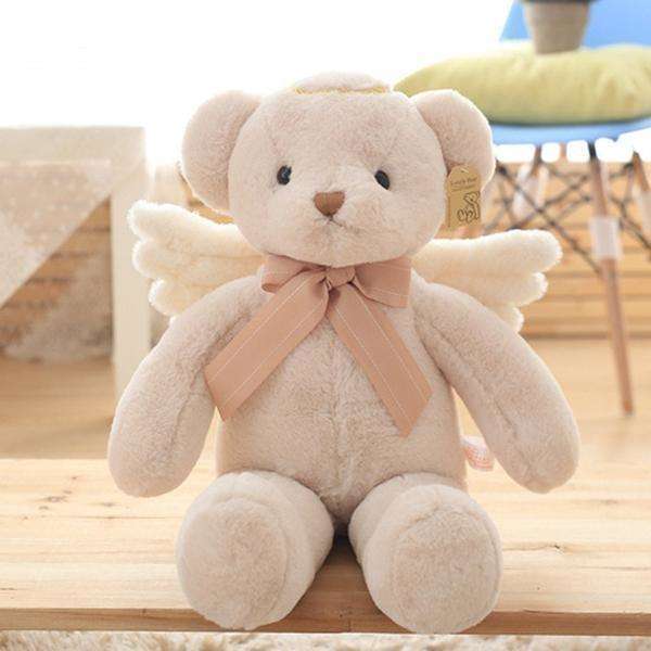 Angel Wing Teddy Bears In God's Service Store
