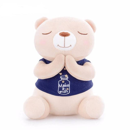 Christian Bed Time Prayer Bears For Kids In God's Service Store