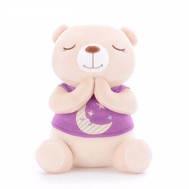 Christian Bed Time Prayer Bears For Kids In God's Service Store