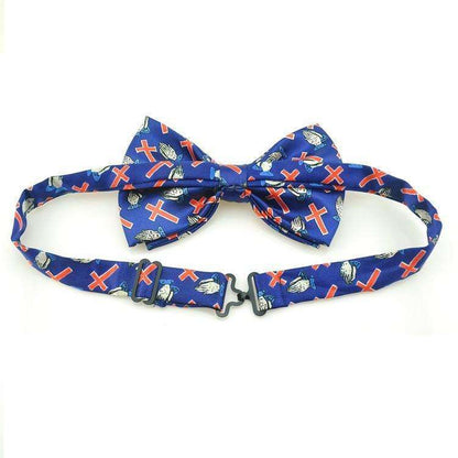 Christian Inspirational Bow Ties For Men In God's Service Store