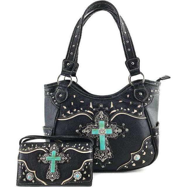 Crossbody bags for Women Cell Phone Wallet Purse Shoulder Bag Small Cross  Body Cellphone Purses, Black: Handbags: Amazon.com