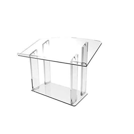 Clear Acrylic Tabletop Lecterns In God's Service Store