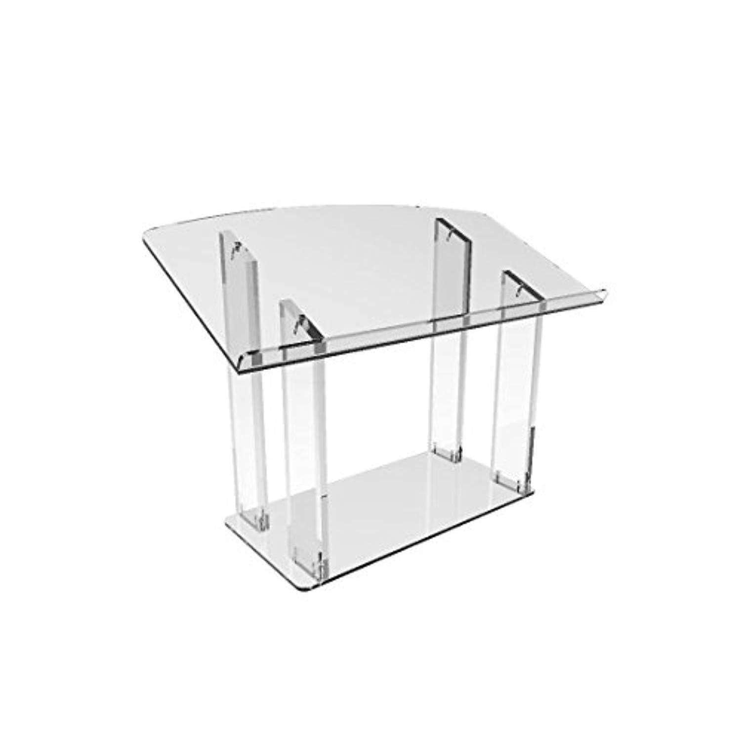Clear Acrylic Tabletop Lecterns In God's Service Store