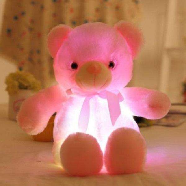 Glow bear on sale