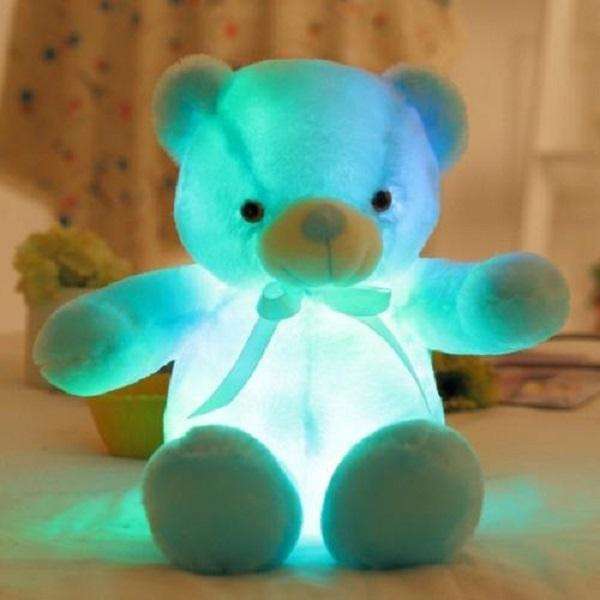 Glow Bears - Light Up LED Teddy Bears In God's Service Store