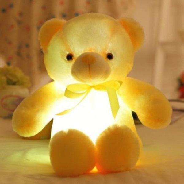 Glow Bears - Light Up LED Teddy Bears In God's Service Store