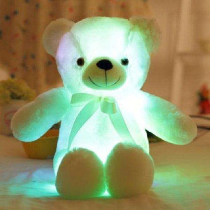 Glow Bears - Light Up LED Teddy Bears In God's Service Store