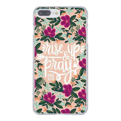 Inspirational Bible Scripture iPhone Cases In God's Service Store