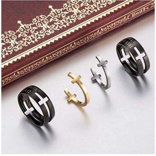 Yellow Chimes Rings for Men and Boys Adjustable Ring for Men Gold –  GlobalBees Shop