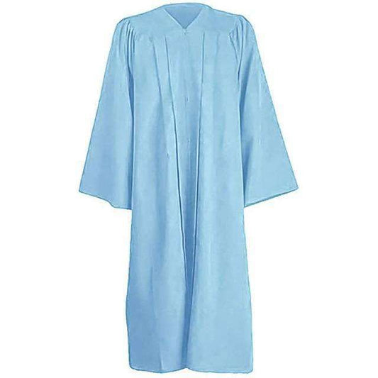 Pleated Baptismal Gowns In God's Service Store