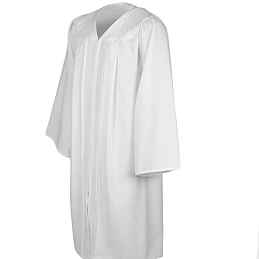 Pleated Baptismal Gowns In God's Service Store