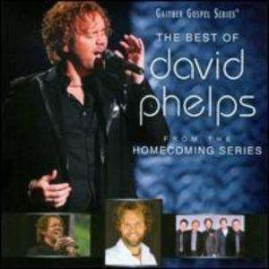 The Best of David Phelps (2011) In God's Service Store