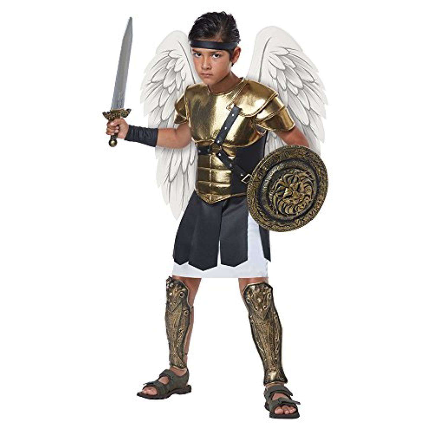 Warrior Biblical Reenactment Costume For Kids In God's Service Store